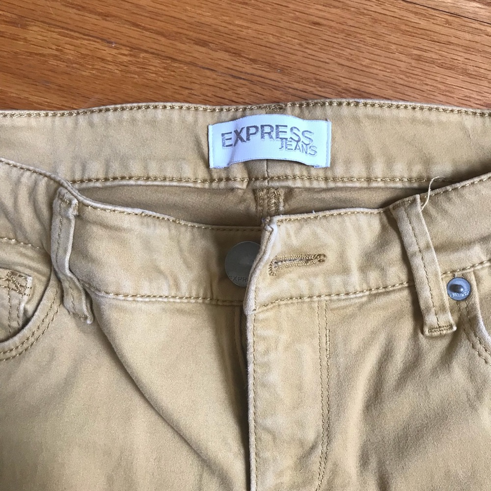 Express jeans - Picture 3 of 4